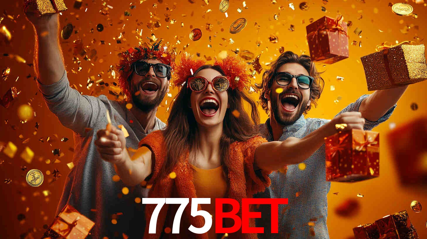 775BET: Seu Cassino Premiado com Pagamentos Rápidos