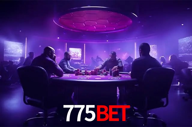 Design Responsivo 775BET