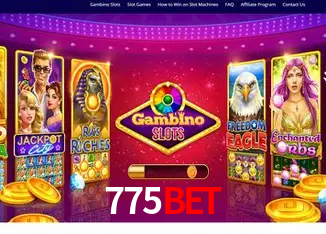 775BET Salvador - Bonus Stats