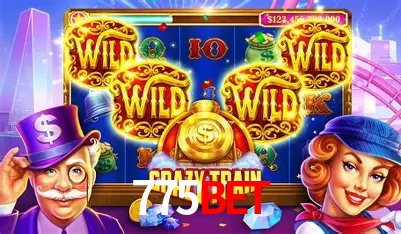 775BET Cassino - 80+ Mesas ao Vivo