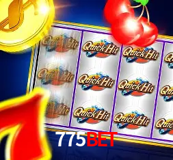 A Popularidade dos Caça-Níqueis no 775BET