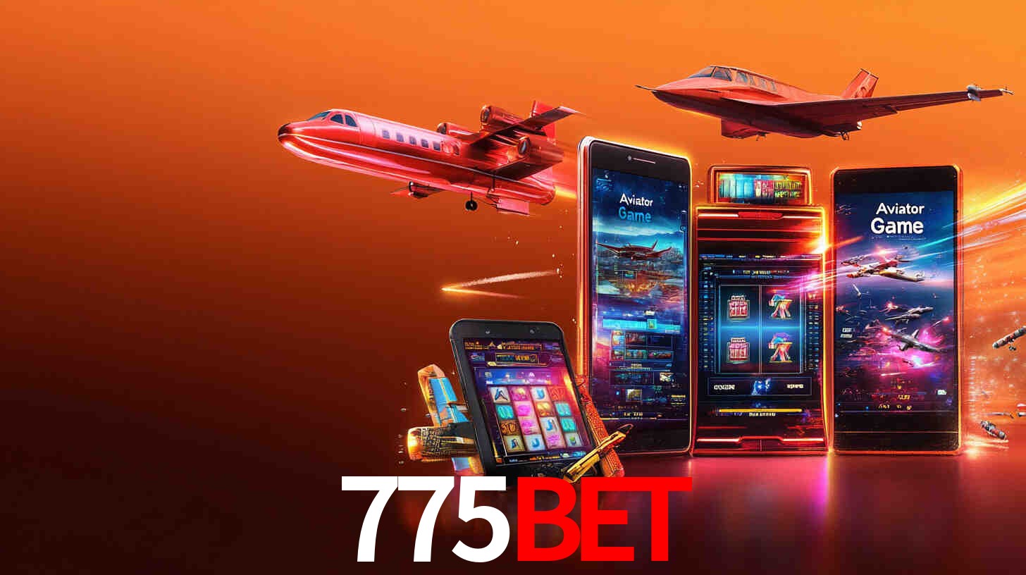 Apostas Esportivas na 775BET: Um Guia Completo