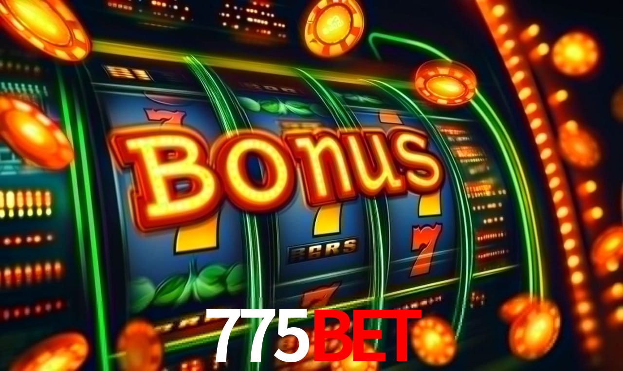 Tennis Betting 775BET