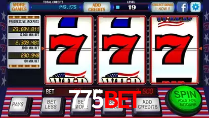 775BET Belo Horizonte - VIP Casino