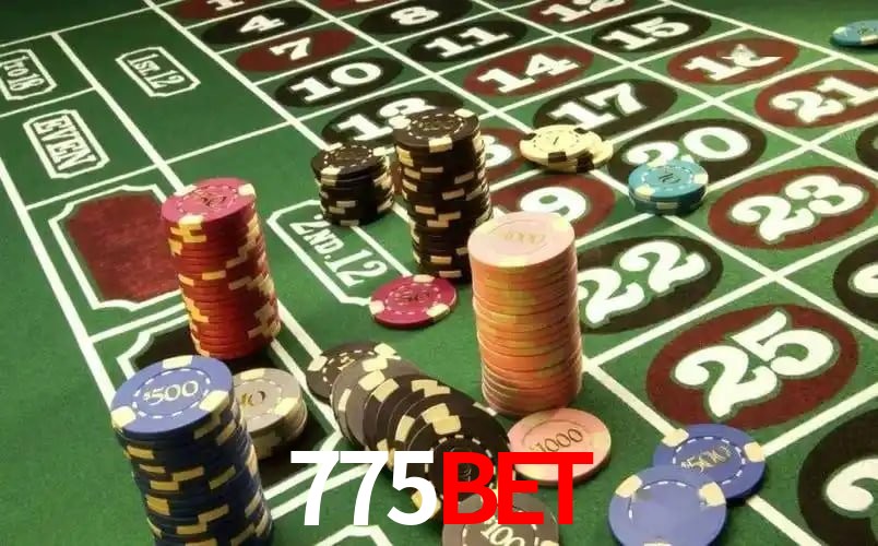 Promoção Relâmpago 775BET