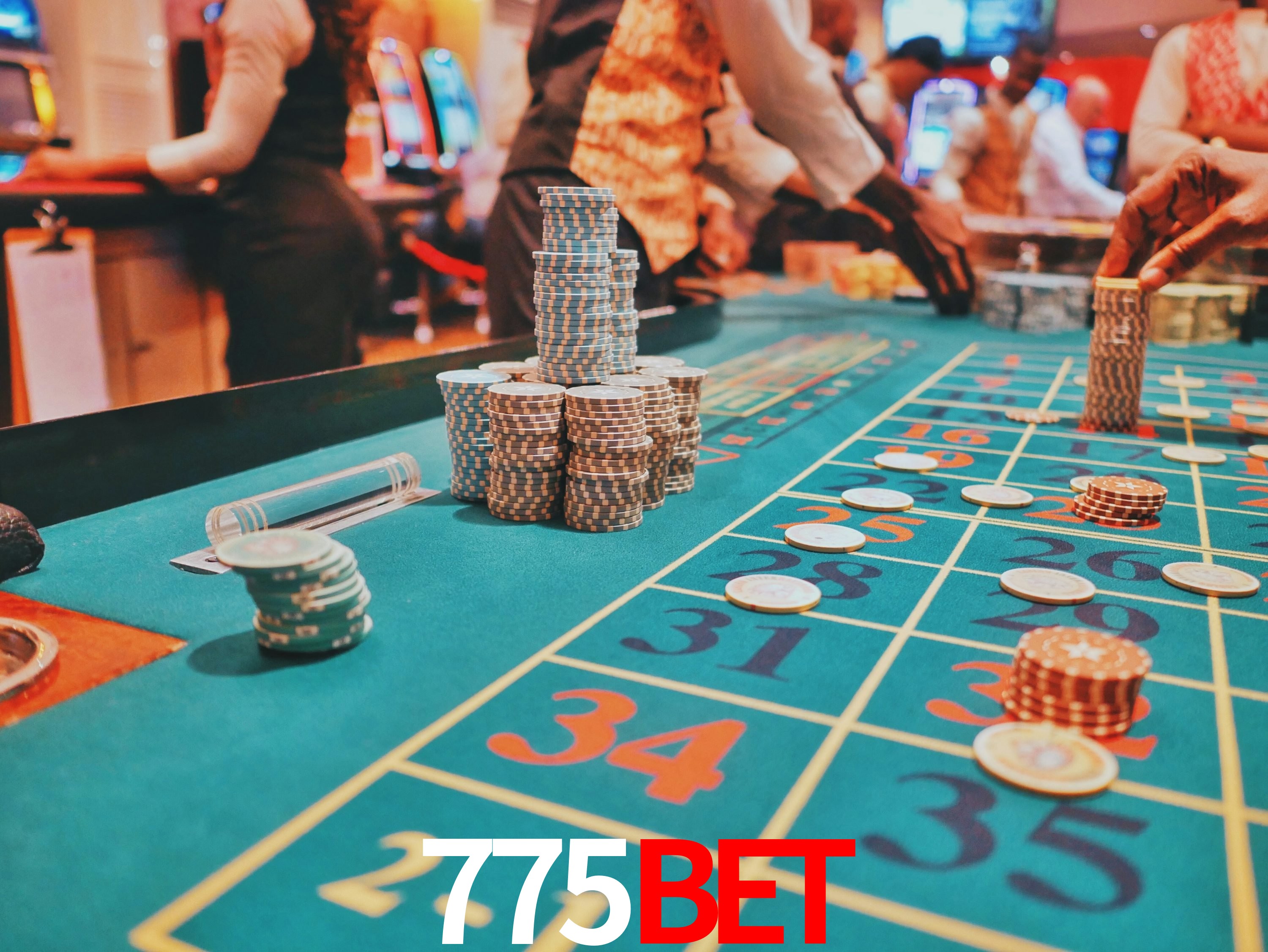 Estatísticas do Jogo 775BET