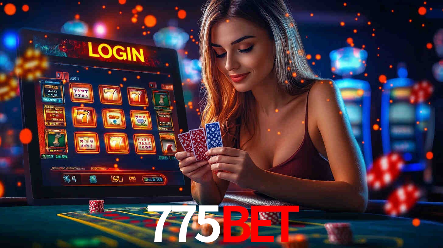 775BET: A Experiência de Casino com Jogos de Mesa ao Vivo