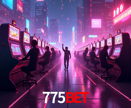 Apostas de Tênis 775BET