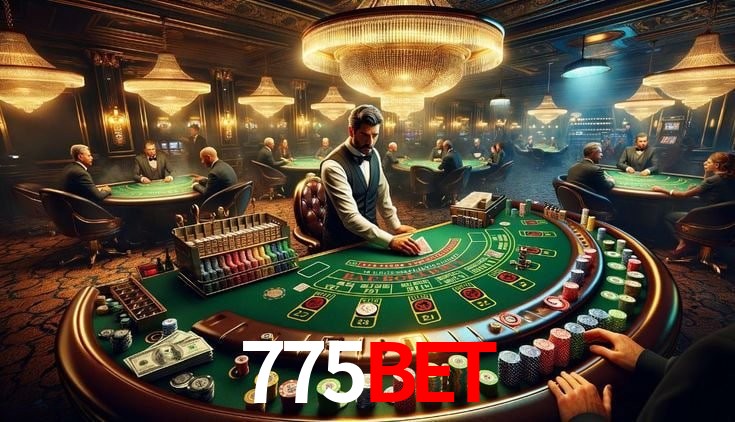 Live Casino 775BET