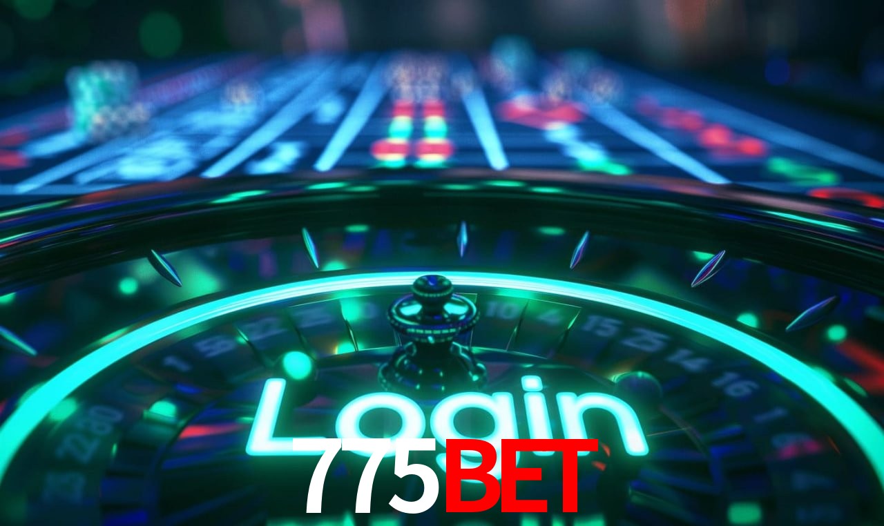 Casino Ao Vivo 775BET
