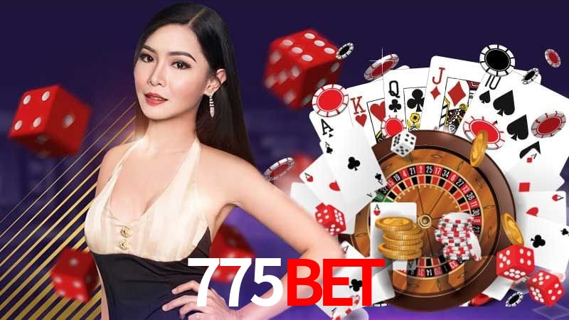 Casino VIP 775BET