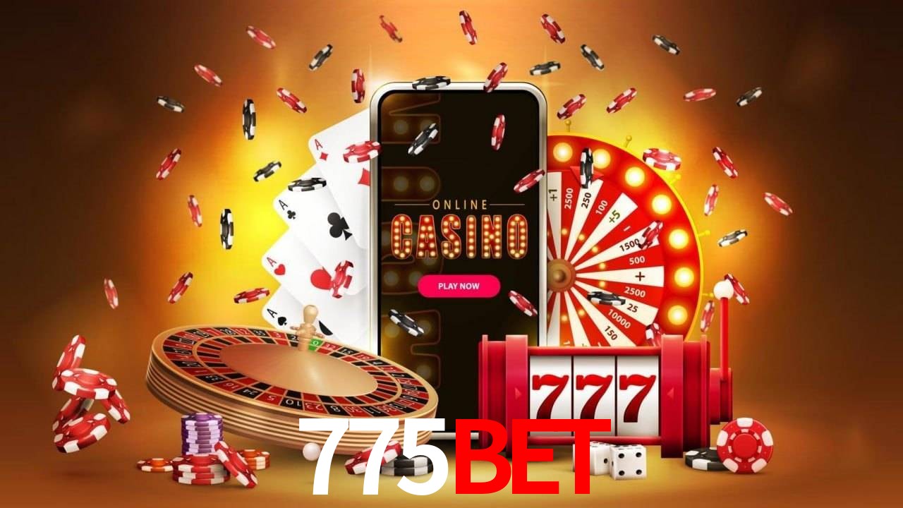 775BET Belo Horizonte - Jackpots