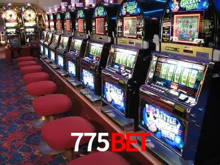 A Experiência Imersiva dos Cassinos Ao Vivo no 775BET
