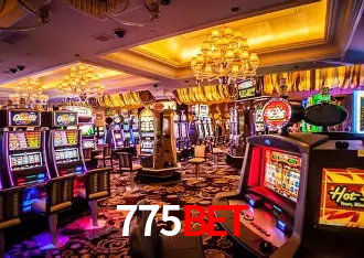 775BET Curitiba - Live Status