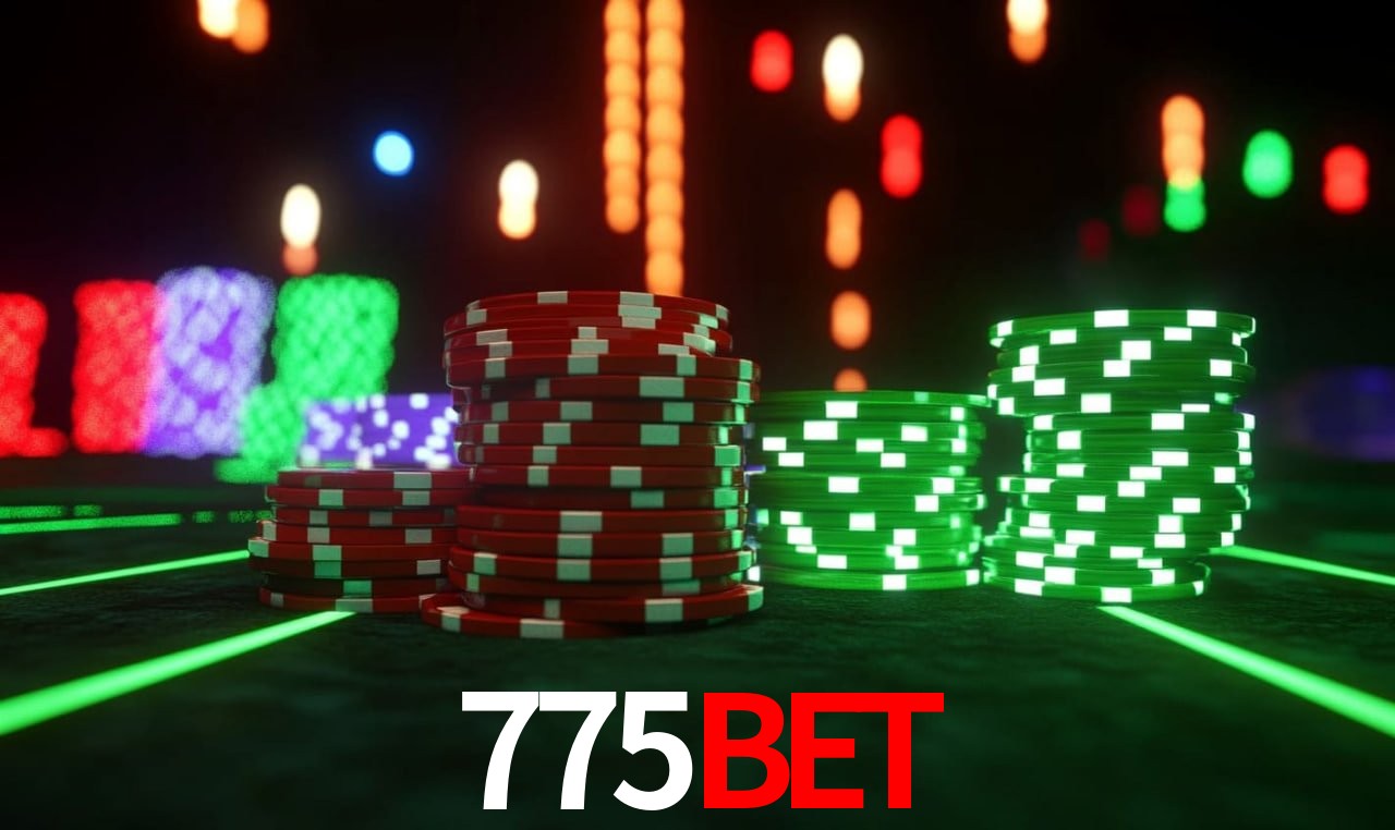 Slot Games 775BET