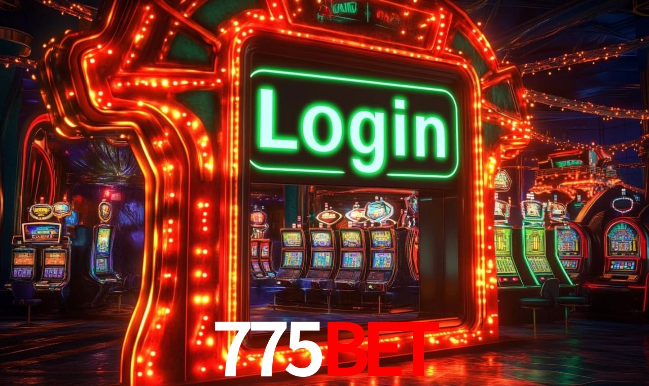 Jogos de Slot 775BET