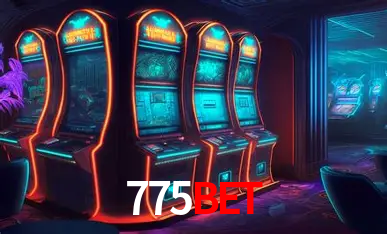 Descubra a Magia dos Jogos de Arcade no 775BET