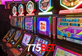Inovações de Jogos na 775BET: O Futuro das Experiências Interativas