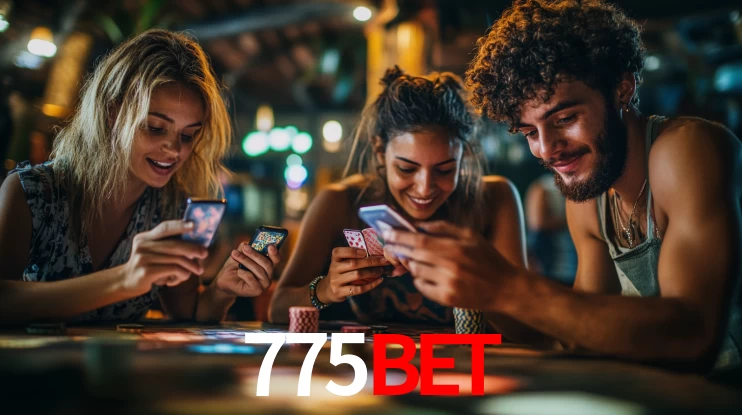 Spaceman Game 775BET