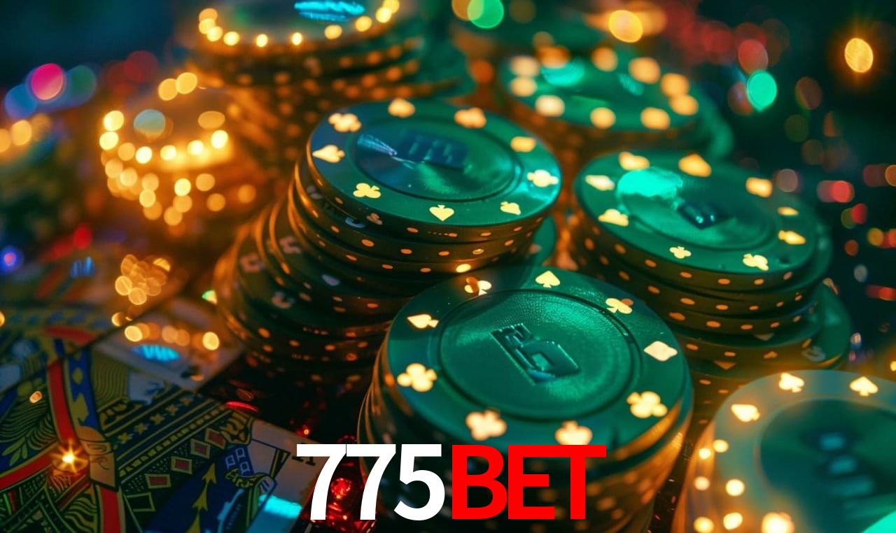 Diretório de Jogos 775BET