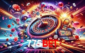 Provedores de Jogos 775BET