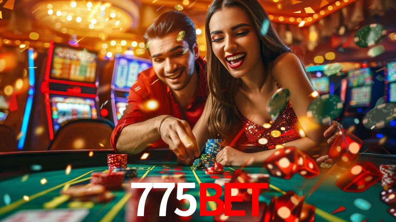 775BET - Aplicativo Móvel
