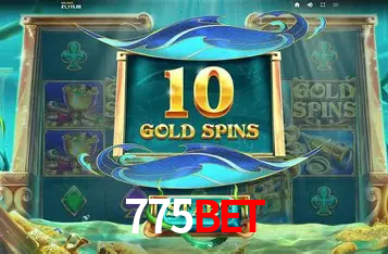 Apostas Esportivas na 775BET: Um Guia Completo