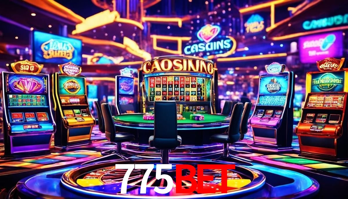 Tecnologia da Plataforma 775BET