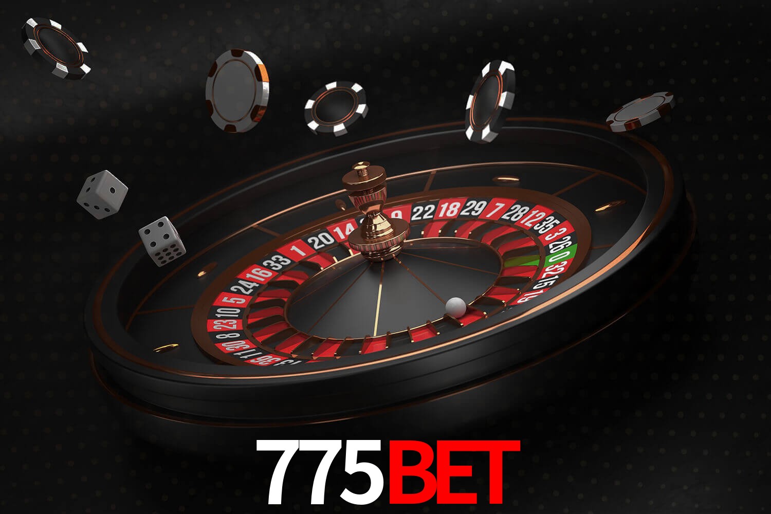 775BET vip