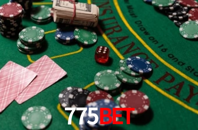 Bônus Generosos e Exclusivos no 775BET para Você!