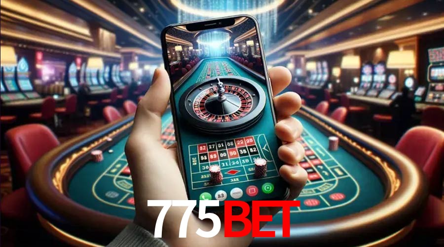 API Integration 775BET