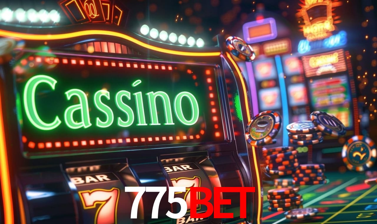 775BET - Pagamento PIX Instantâneo