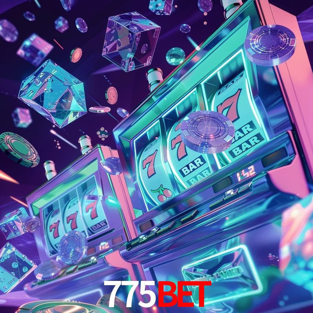 PIX Instantâneo 775BET
