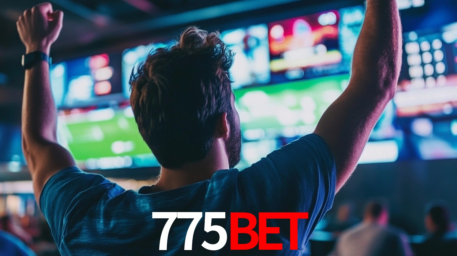 Sinta a adrenalina dos jogos de cassino com 775BET